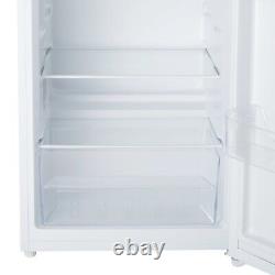 ElectriQ 242 Litre Freestanding Larder Fridge White EQFS1420LFHve