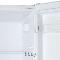 ElectriQ 242 Litre Freestanding Larder Fridge White EQFS1420LFHve