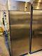 Electrolux Commercial Stainless Steel Upright Single Door Freezer Unit Vgc