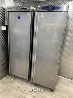 Electrolux STAINLESS UPRIGHT SINGLE DOOR Commercial Fridges Plus Glass Chiller