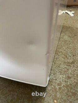 Ex Display Cookology UCIB98WH 50cm Undercounter Fridge & Ice Box in White E38