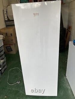Excellent Condition Beko LSG3545W 252L Single Door Refrigerator White. 12M Old