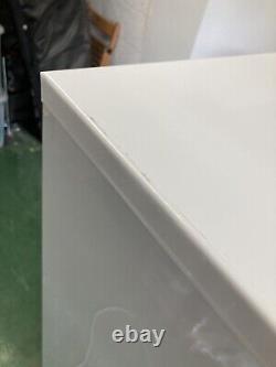 Excellent Condition Beko LSG3545W 252L Single Door Refrigerator White. 12M Old