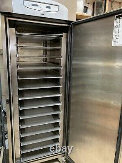 Foster Commercial Single Door Freezer With 14 Trays