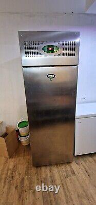 Foster Commercial Upright single door fridge chiller. In very good condition
