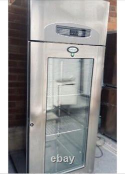 Foster EPREMG 500H single door display fridge