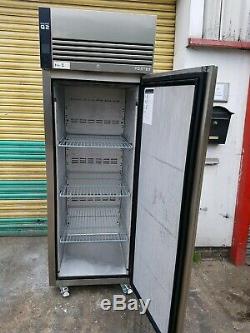 Foster G2 upright single door freezer stainless steel -18/-21 commercial freezer