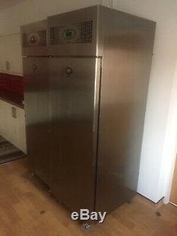 Foster Refrigeration Upright Single Door Stainless Steel Fridge Commercial
