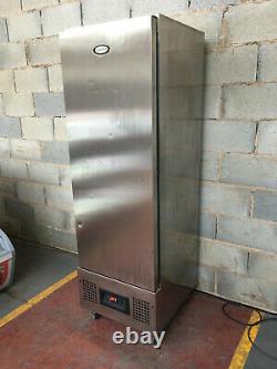 Foster Slim Single Door Stainless Steel Commercial Freezer