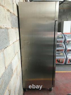 Foster Tall Single Door Stainless Steel Commercial Chiller / Fridge