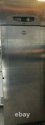 Foster prog600h Single Door Stainless Steel Upright Fridge