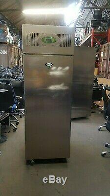 Foster upright single door fridge stainless steal 600L commercial chiller