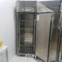 Freezer Single Door S/steel (foster)