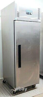 Freezer Single Door S/still (polar) Tem -18