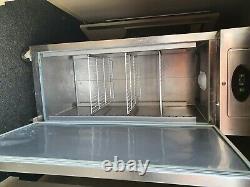 Freezer commercial frigomac single door stainless steel used