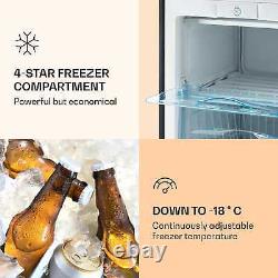 Freezers Fridge mini refrigerator food chiller home 80 W 75l F freestanding BL