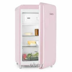 Fridge Freezer Refrigerator HOTEL SHOP HOME RETRO 108 L ENERGY E