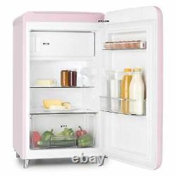 Fridge Freezer Refrigerator HOTEL SHOP HOME RETRO 108 L ENERGY E