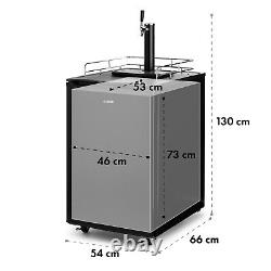 Fridge Refrigerator Gas Beer Keg Dispenser Set CO2 Barrels 50 L 173 L Portable