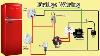Fridge Wiring Diagram Refrigerator Wiring