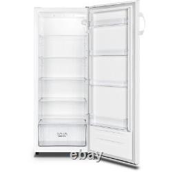 Fridgemaster MTL55242E Tall Larder Fridge White Freestanding