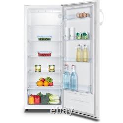 Fridgemaster MTL55242E Tall Larder Fridge White Freestanding