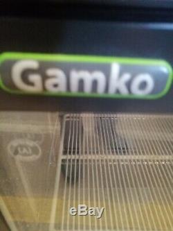 GAMKO under counter single door bottle fridge catering