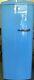 Gorenje Retro 50's Blue Upright Fridge With Ice Box Mod Orb153bl-l, 1 Months Old