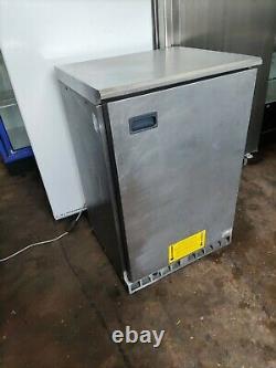 Gamko Under counter commercial single door stainless steel freezer