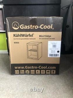 Gastro-Cool 46L mini fridge RRP £340