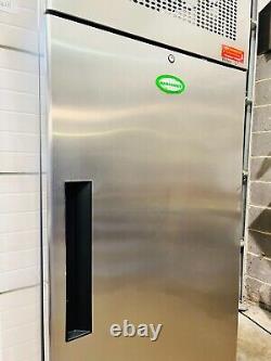 Genfrost Single Solid Door Upright Gastro Fridge Chiller Cooler £575+V