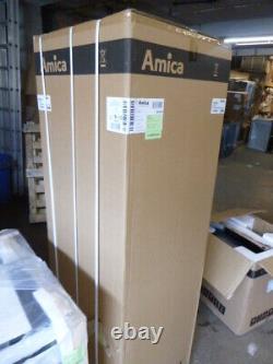 Graded Amica BK2963 54cm Integrated 50/50 Fridge Freezer (CD-497) RRP £499