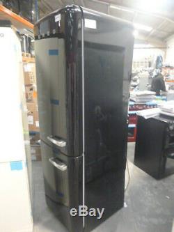 Graded Smeg FAB32LBL3UK 60cm Black 50s Fridge Freezer (JUB-26293) RRP £1699