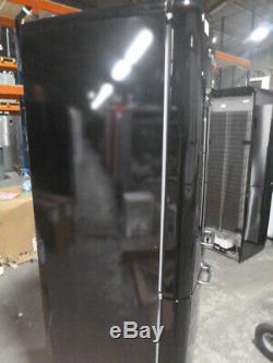 Graded Smeg FAB32LBL3UK 60cm Black 50s Retro Fridge Freezer(JUB-22868)RRP£1699