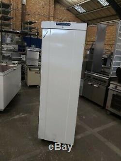 Gram slim line fridge chiller single door stainless steal commercial fridge