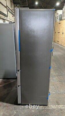 HAIER HB16FMAA 70cm French Door Frost Free Fridge Freezer Stainless Steel #21