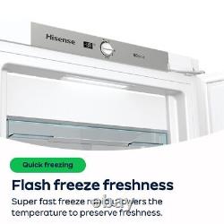 Hisense RIB291F4AWF F 54cm Built In Fridge Freezer 50/50 Frost Free White