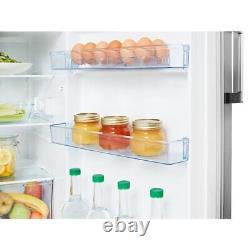 Hisense RL170D4BCE Under Counter Larder Fridge Stainless Steel Freestanding