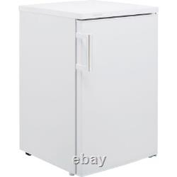 Hisense RL170D4BWE Free Standing Larder Fridge 133 Litres White E Rated