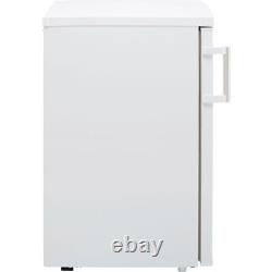 Hisense RL170D4BWE Free Standing Larder Fridge 133 Litres White E Rated