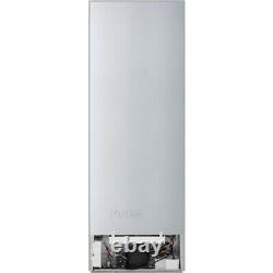 Hisense RL415N4ACE Tall Larder Fridge Stainless Steel Freestanding