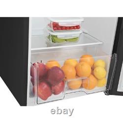 Hisense RR220D4BBE Free Standing Fridge 150 Litres Black E Rated