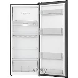 Hisense RR220D4BBE Free Standing Fridge 150 Litres Black E Rated