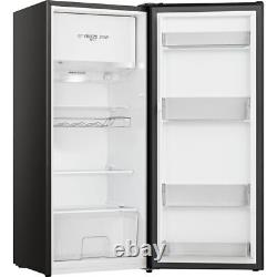 Hisense RR220D4BBE Free Standing Fridge 150 Litres Black E Rated