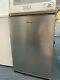 Hisense Under Counter Fridge 60 Cm Wide In Brushed Stainless 9063