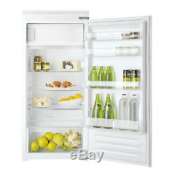 Hotpoint Integrated HSZ12A2D 54cm Fridge A+ Rated White