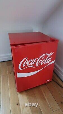 Husky Coke coca cola fridge mini