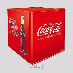 Husky EL196 Coca Cola Drinks Chiller 48Ltrs Food and Dairy Safe