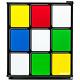 Husky Hu231 Husky Rubiks Cube Table Top Chiller Hu231