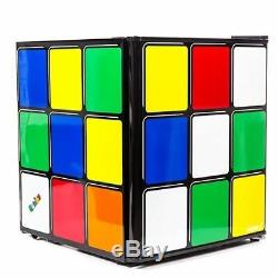Husky HU231 Rubiks Cube Mini Fridge Table Top Drinks Chiller